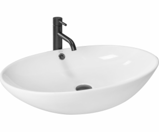 Rea-U1060 Washbasin Olga Załlatowa 63x41.7 Rea // CE.REA....