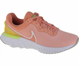 Nike Nike React Miler 3 DD0491-800 Růžová 40,5