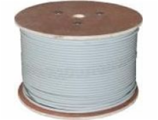 A-Lan Alantec-Kabel F-FTP 4x2X23AWG Kategorie 6A LSOH DCA 500M