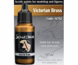 Scale75 ScaleColor: Viktoriánska mosadz