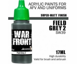 Scale75 ScaleColor: WarFront - Field Grey 2