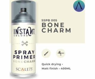 Scale75 ScaleColor: Bone Charm Spray Primer (400 ml)