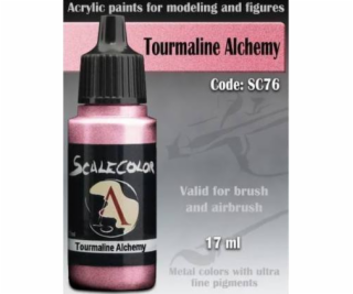 Scale75 ScaleColor: Tourmaline Alchémy