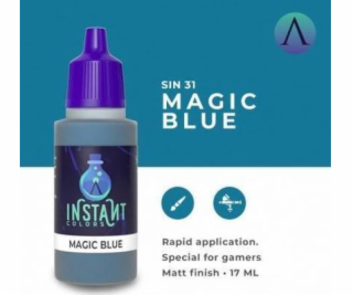 Scale75 ScaleColor: Instant - Magic Blue