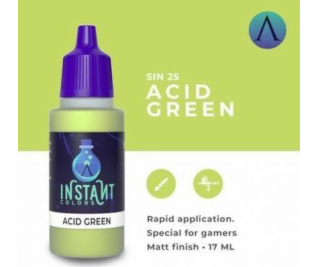 Scale75 ScaleColor: Instant - Acid Green