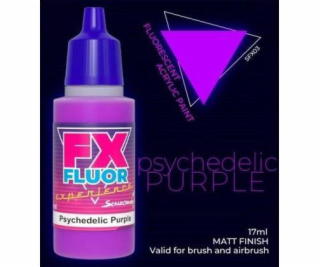 Scale75 ScaleColor: Fluór - Psychedelic Purple