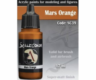 Scale75 ScaleColor: Mars Orange