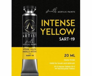 Scale75 ScaleColor: Art - Intense Yellow