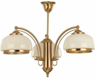 Alpha Příčet lampa Lord 3-bodový lustr 10443 Alpha