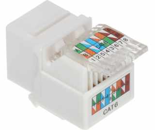 Keystone FX-RJ45-61*P100 konektor