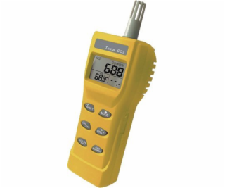 VZ7752 měřič oxidu uhličitého