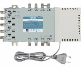 Terra Multiswitch MR-916L 9 položek/16 Exit Terra