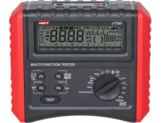 Uni-T Multifunkčný elektromer pre elektrikárov UT595