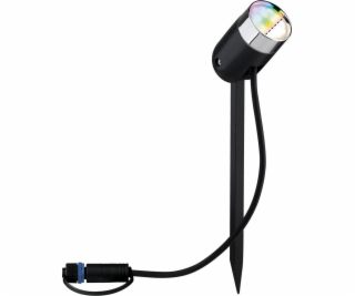 Outdoor Plug & Shine Color Spot Pike RGBW 4W 24V IP44 40s...