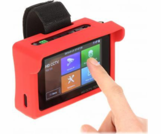 Multifunkční tester CCTV CS-HB-45W