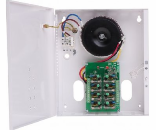 Pulsar PSAC-08246 Variabilní napětí napájecí přívod kovov...