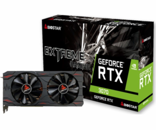 Biostar VN3706RM82 graphics card NVIDIA GeForce RTX 3070 ...