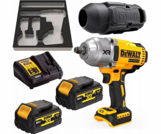 Impact wrench 1/2 18V 2*5.0Ah DCF900P2G DEWALT