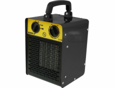 Ded PTC Electric Heater 3,0 kW