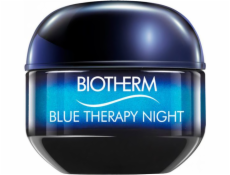 Bioterm Blue Therapy Night Cream Night Cream for Skin Type 50 ml