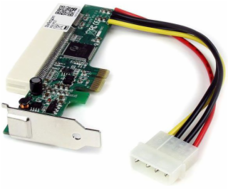 StartEch PCIe x1 - PCI (PCI1PCI1) řadič
