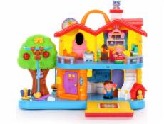 Dumel odhalující dům (DD32730)