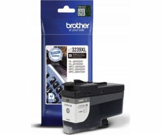 Bratr originální inkoust LC3239XLBK H-Yield Black | 6000 ...