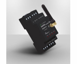 Zamel 4-kanálový rádiový modulárny prijímač ROM-24 (EXL10...