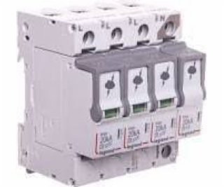 Limitor přepětí Legrand C 3p+N (412227)