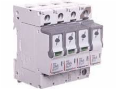 Limitor přepětí Legrand C 3p+N (412227)