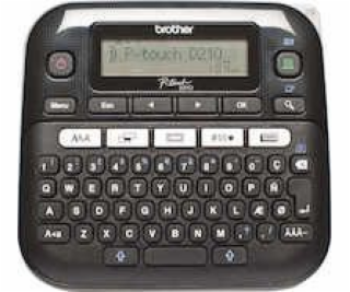 Brother PT-D210VPYJ1 Label Printer (PTD210VPYJ1)
