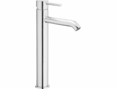 KFA WASHBASIN Faucet Mosa Screwing Battery, Chrome + Click Clack