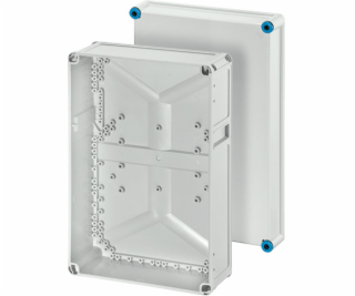Hyssel Houses 450 x 300 x 170 mm IP65 kryty plné K 0301 (...