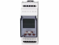 Zamel Time Relay 230V AC PCM-07/U (ext10000084)
