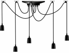 Stropní lampa Segula Phoenix 5x25W (50588)