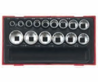 Terest Tools Set Key Klíč 1/2 15ks (03570306)
