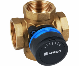 Afriso 4-Journal Rotary Mixting Valve ARV 485 Proclick, D...