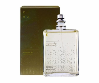 Escentrické molekuly escentrické 03 EDT 100 ml
