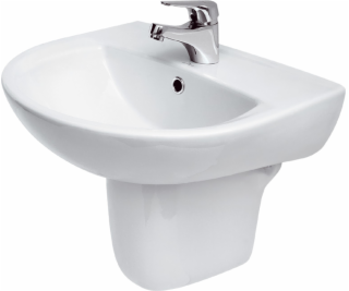 Prezident Cersanit 55cm Washbasin (K08-007)
