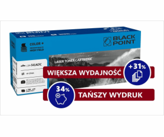 Black Point Tonre LCBPH541ACFC CYAN (HP CF541A)
