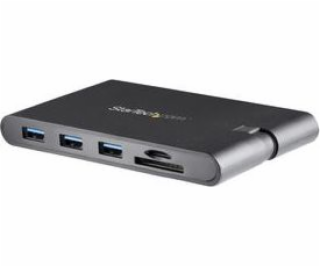 Adaptér adaptéru USB StartEch USB -C Adaptér - HDMI a VGA/.