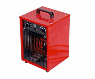 Elektrický ohřívač Dedra 3300W (ded9921)