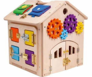 Roter Kafer Promo Wooden House for Dolls RW2001