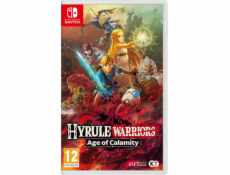 Hyrule Warriors: Věk kalamity