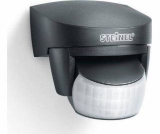 Steinel Steinel je 140-2 černý snímač pohybu