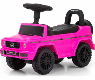 Milly Milly Mally Mercedes G350D Pink Ships