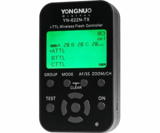 Yongnuo Radio Controller Yongnuo YN-622N-TX