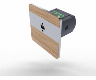 Senzor laserového vzdálenosti F&F DRL-12-80 Color Sattin Oak