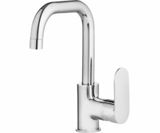 Kuchyňská baterie Deante Alpinia Chrome (BGA_024M)