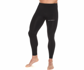 Brubeck Men s Leggings Running Force Black M (LE11460A)